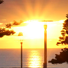 North Steyne, Manly