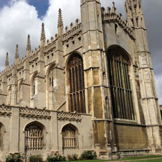 Kings College, Cambridge